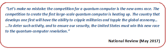Quantum Computing Market - 2017-2024 Quantum Computing Technologies & Global Market - 2017-2024