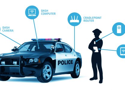 Law Enforcement Technology